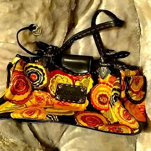 Brighton Purse in Canvas